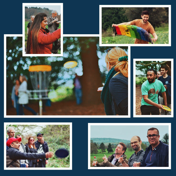 Ashton court collage